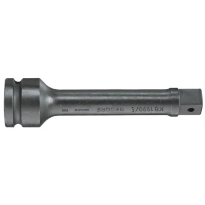 Afbeelding van GEDORE KB 3090 10 Verlenging, steeksleutel (3/8&quot;)mm (inch) Staal