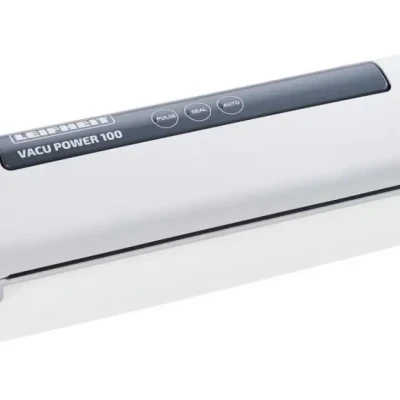 Afbeelding van Leifheit 3280 Vacu Power 100 Vacuümmachine Wit