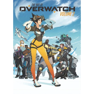 Afbeelding van The Art of Overwatch, Volume 2
