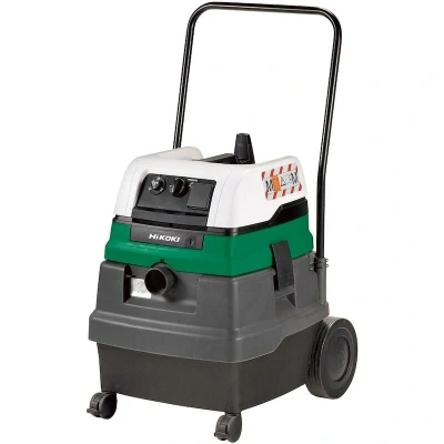 Afbeelding van HIKOKI RP500YDMWAZ nat en droogstofzuiger 3,6 m3/min. / 1.200 W M Klasse