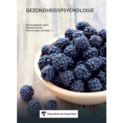 Afbeelding van Gezondheidspsychologie