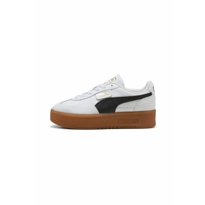 Afbeelding van Puma Sneakers laag, Dames, Maat: 37.5, White gum Leer/ synthetisch