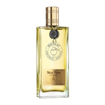 Image de Nicolai Parfumeur Createur New York Intense Eau de Parfum 100 ml