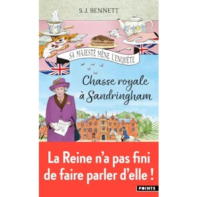 Afbeelding van Chasse royale a sandringham