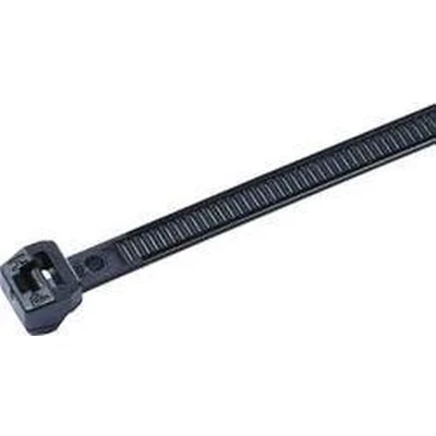 Afbeelding van HellermannTyton 118 05059 T50ROS HS NA C1 Kabelbinder 200 mm 4.60 Natuur Hittegestabiliseerd 100 stuk(s)