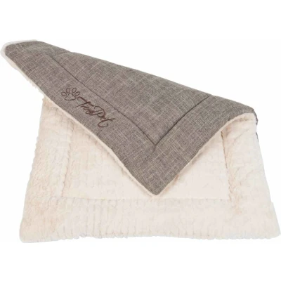Afbeelding van TrendPet Hondendeken Heaven Beige