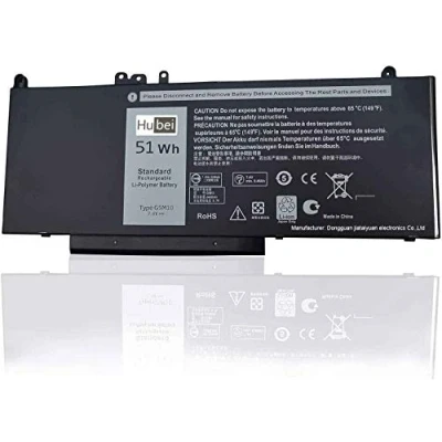 Afbeelding van G5M10 8V5GX R9XM9 C2 1KY05 vervangende batterij voor Dell Latitude 14 E5450 15 E5550 12 E5250 [7,4 V 51Wh]