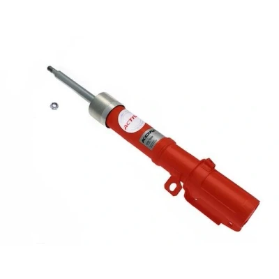 Afbeelding van KONI 8745 1250R Schokdemper Vooras rechts Gasdruk 608 431 Dubbelpijp, Ingebouwd in nastelbaar Veerpoot Pen bovenaan, Klem onderaan