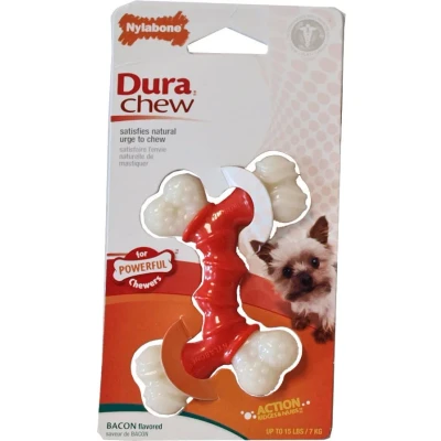Afbeelding van Kauwvoer hond bacon S Nylabone