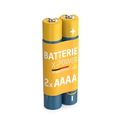 Image de 1x2 ansmann alkaline aaaa x power