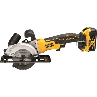Afbeelding van DCS571P2 QW 18V XR Cirkelzaag 115mm