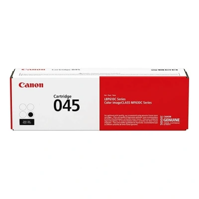 Image de Canon 045 Noir original cartouche de toner pour imageCLASS LBP612Cdw MF632Cdw MF634Cdw