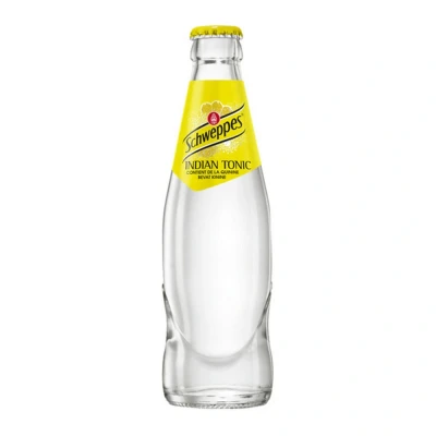 Afbeelding van Schweppes Tonic 24x25cl