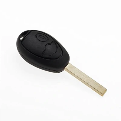 Afbeelding van JONGO Sleutelbehuizing met lemmet, compatibel Mini Cooper, One, Cooper D Plip auto afstandsbediening