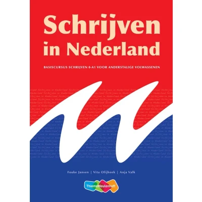 Afbeelding van Schrijven in Nederland