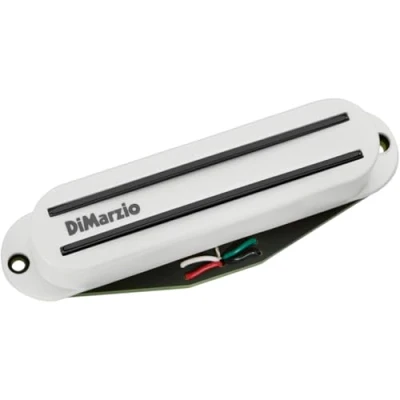 Afbeelding van DiMarzio DP184 WHT The Chopper Humbucker pickup voor gitaren