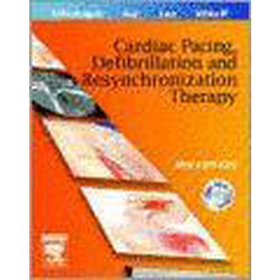 Afbeelding van Clinical Cardiac Pacing, Defibrillation and Resynchronization Therapy