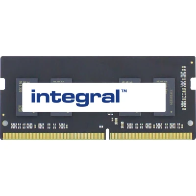 Afbeelding van Integral 4GB DDR4 2400MHz NOTEBOOK NON ECC MEMORY MODULE geheugenmodule 1 x 4 GB