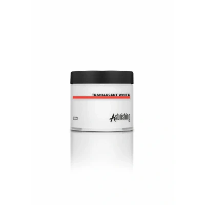 Afbeelding van Astonishing Acrylic Powder Translucent White 25gr