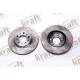 Afbeelding van KRAFT 6046380 Remschijf 280, 280,3 26,0 5 Geventileerd VOLVO: 850 Saloon, V70 I, Estate