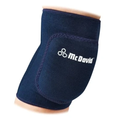 Afbeelding van Mcdavid Flexy Jumpy 601 Kniebrace, 2 stuks, marineblauw x small