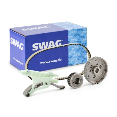 Afbeelding van SWAG 50 94 6282 Distributieriemset 84 FORD: MONDEO 4 Turnier, Galaxy Mk2 MPV, C Max