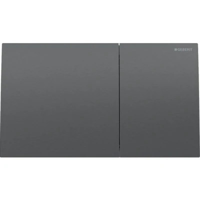 Afbeelding van Geberit Sigma70 bedieningsplaat voor 2 toets spoeling,