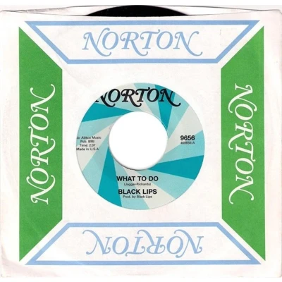 Afbeelding van Black Lips/Demon&#039;s Claw What To Do/Factory Girl (Single)