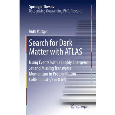 Afbeelding van Search for Dark Matter with ATLAS