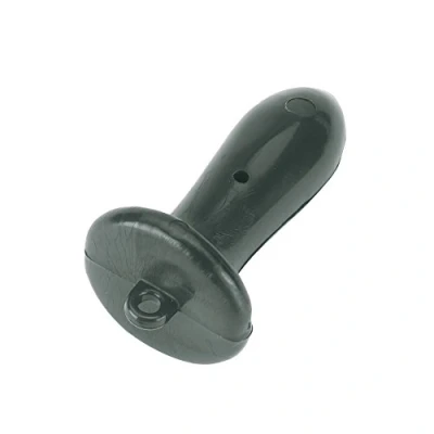 Afbeelding van Excellent Blinde Melkstop Melkklauw Stopper Kunststof Zwart 9 CM