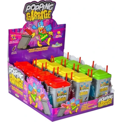 Afbeelding van Funny Candy Garbage 12x40g
