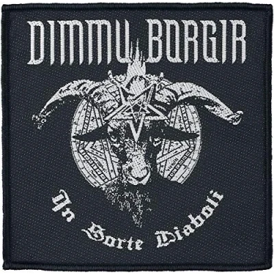 Afbeelding van Dimmu Borgir In Sorte Diaboli Patch