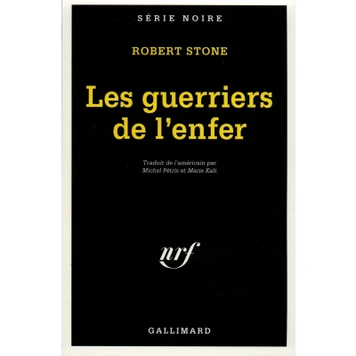 Afbeelding van Guerriers de L Enfer