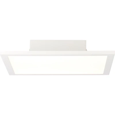 Afbeelding van Brilliant Buffi G90355A85 LED paneel 18 W Neutraalwit Wit