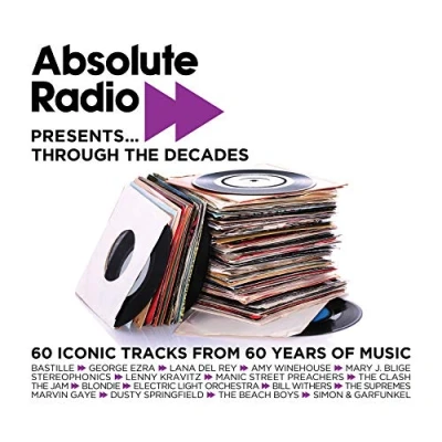 Afbeelding van Absolute Radio Presents: Through The Decades