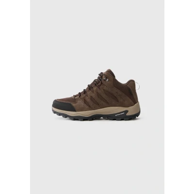 Afbeelding van Columbia REDMOND IV Outdoorschoenen, Heren, Maat: 48, Cordovan/tangy orange Schoenen