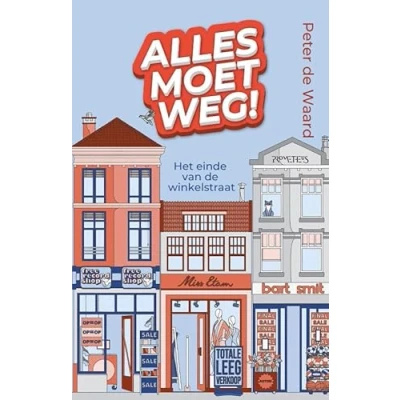 Afbeelding van Alles moet weg