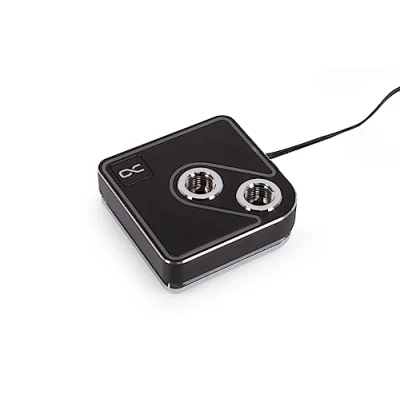 Afbeelding van Alphacool Core 1 Aurora CPU koeler, ARGB Zwart