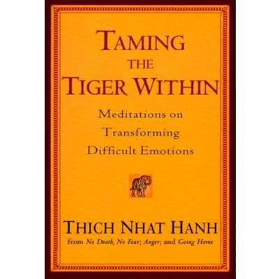 Afbeelding van Taming The Tiger Within