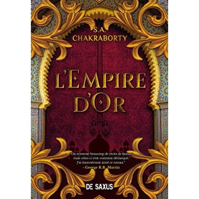 Afbeelding van L&#039;EMPIRE D&#039;OR (DAEVABAD,3)
