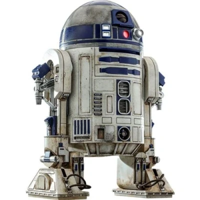 Image de Figurine Hot Toys MMS651 Star Wars Episode II : Attack Of The Clones R2D2