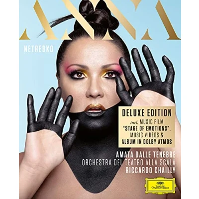 Afbeelding van Deutsche Grammophon Amata Dalle Tenebre Cd