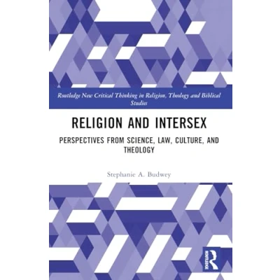 Afbeelding van Routledge New Critical Thinking in Religion, Theology and Biblical Studies Religion Intersex