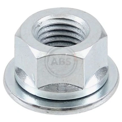 Afbeelding van A.B.S. 911740 Asmoer, aandrijfas / cardanas VOLKSWAGEN: GOLF 3