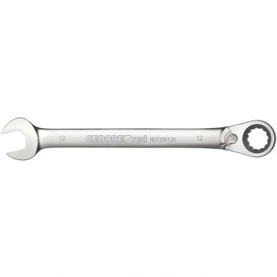 Image de GEDORE RED R07200110 Clé à cliquet combinée droite/gauche 11 mm, longueur 168 mm 3300854