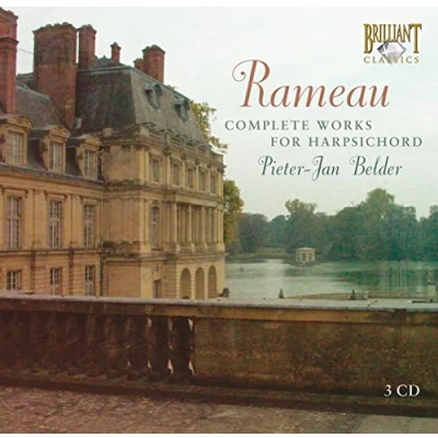 Afbeelding van Complete Harpsichord Works