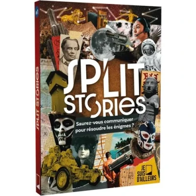 Image de Jeu d&#039;enquête Pixie Games Split Stories