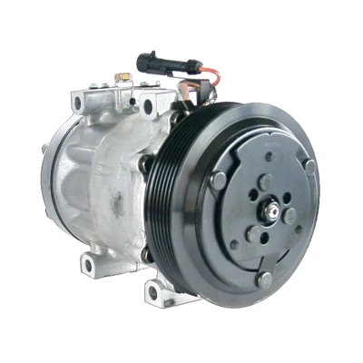 Afbeelding van BOSCH 1 986 AD1 186 AC Compressor 12V PAG 46 R134a Met montagehandleiding, afdichtring ALFA ROMEO: 147