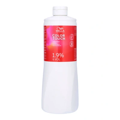 Afbeelding van Wella Color Touch Emulsion 1,9% 6 vol 1000 ml