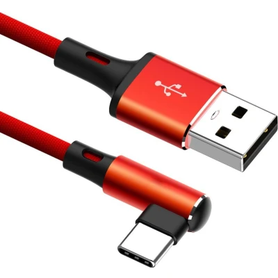 Afbeelding van 0.5 m USB C naar A kabel